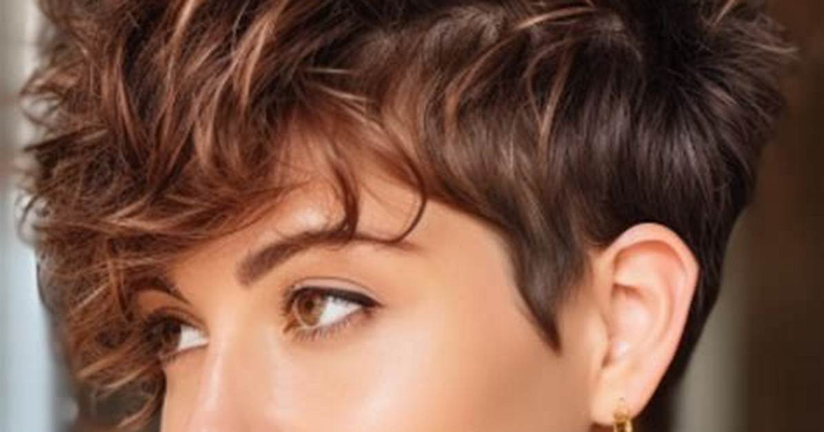 The Complete Short Curly Hair Playbook Cuts Styling And
