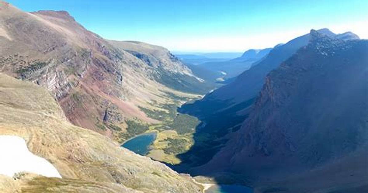 The Complete Siyeh Pass Trailhead Guide Parking Route Options Shuttle Secrets And