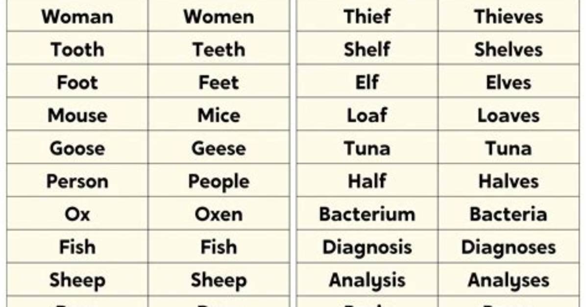 The Complete Spaghetti Spelling Guide Pronunciation Plurals And