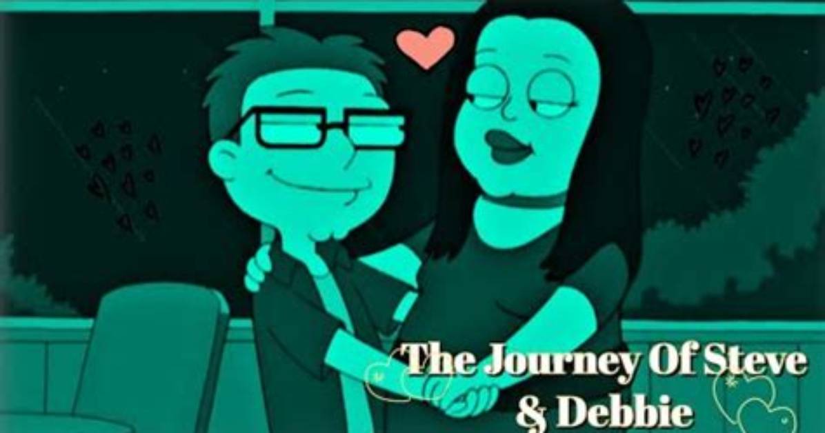 The Complete Steve Debbie Timeline American Dad S Best
