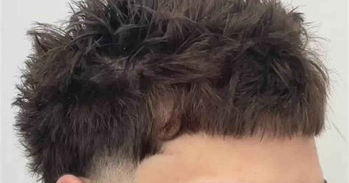 The Complete Textured Crop Guide for Receding Hairlines Cuts