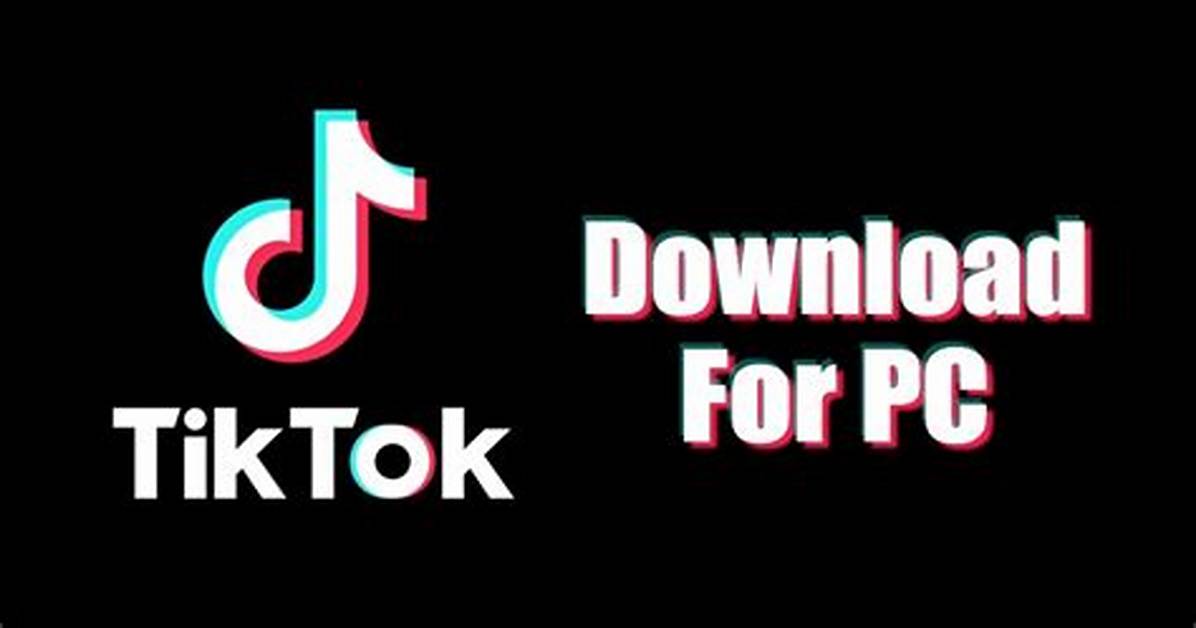 The Complete Tiktok Pc Download Guide Windows Mac and Watermark