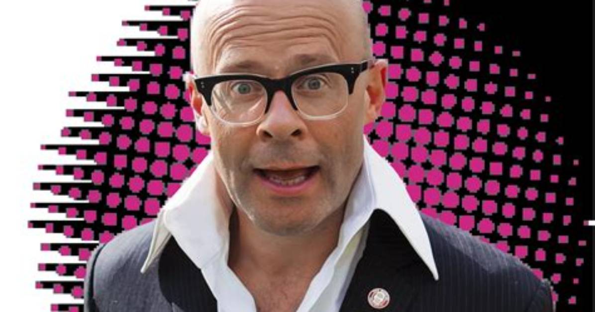 The Complete Timeline of Harry Hill S Literary Career 2002 To