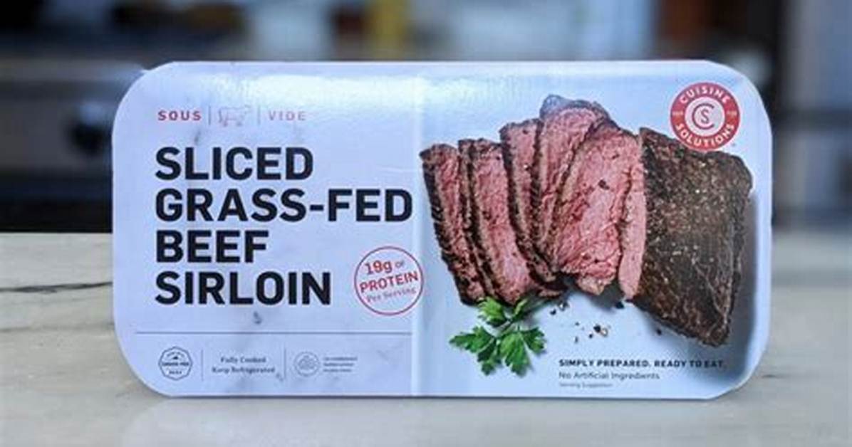 The Costco Steak Phenomenon Testing Sirloin Tri Tip Against