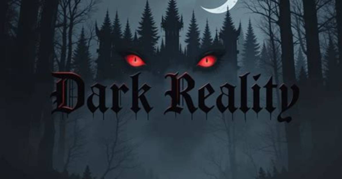 The Dark Reality