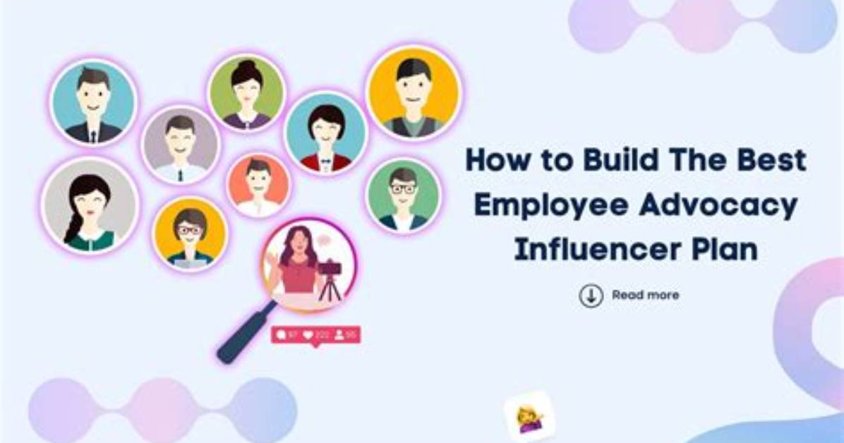 The Dawn of the Employee Influencer