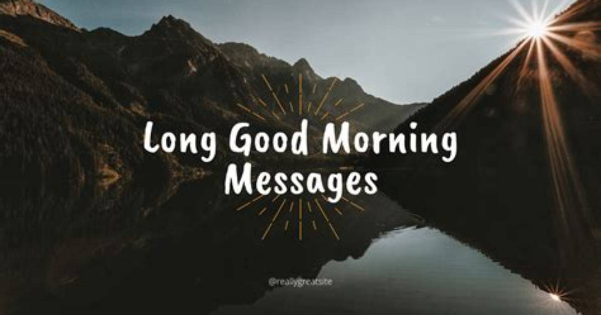 The Decades Long Journey of Good Morning Starshine A