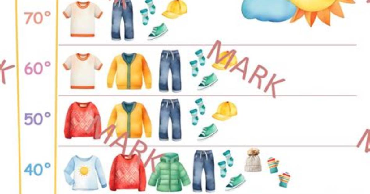 The Definitive 70 Degree Weather Dressing Guide from Morning Coffee To