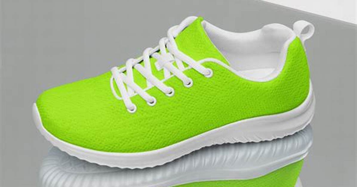 The Definitive Lime Green Shoes Buyer S Guide Styling and Top