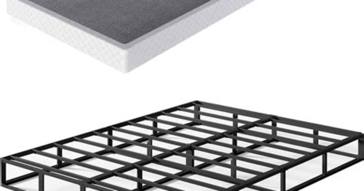 The Definitive Metal Box Spring Buyer S Guide Profiles Assembly And