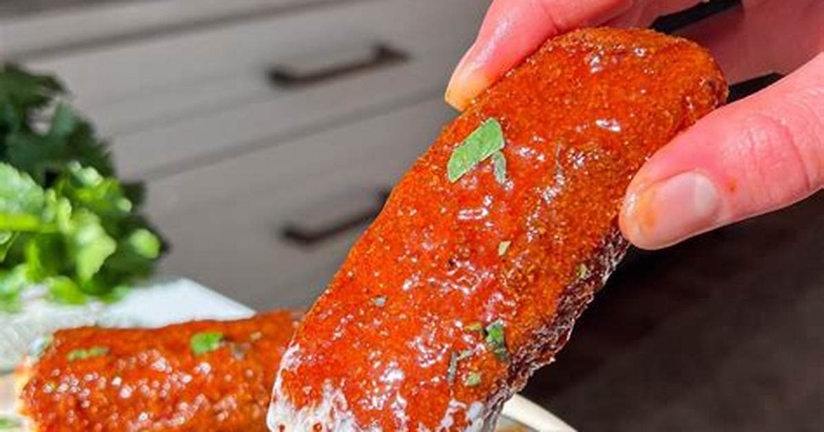 The Definitive Nashville Hot Mozzarella Sticks Guide: Ranking, Spice, and Diy
