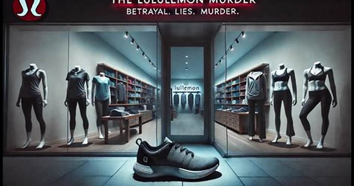 The Disturbed Truth Behind Lululemon S