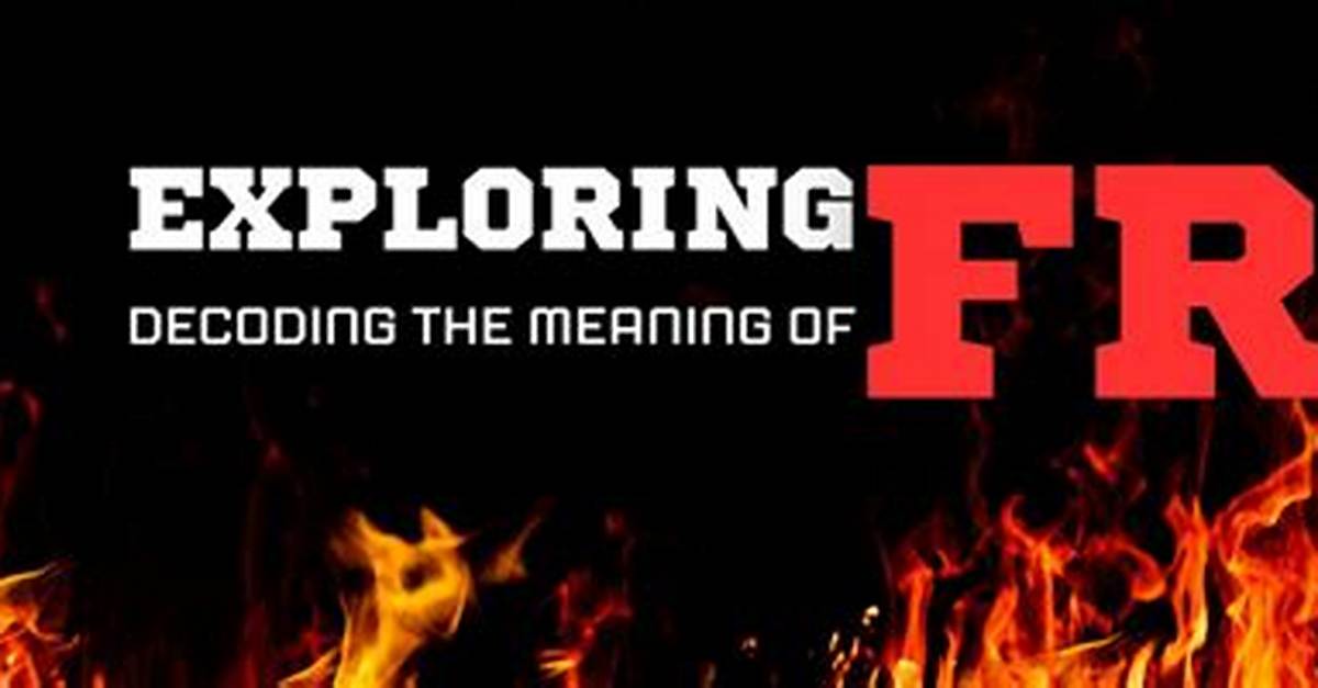 The Dual Identity of Fr Fr Decoding Internet Slang And