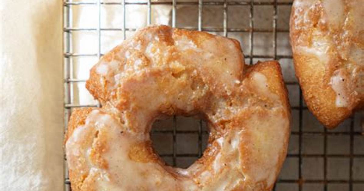 The Essential Guide to Old Fashioned Donuts Best Bakery Spots Iconic Recipes And