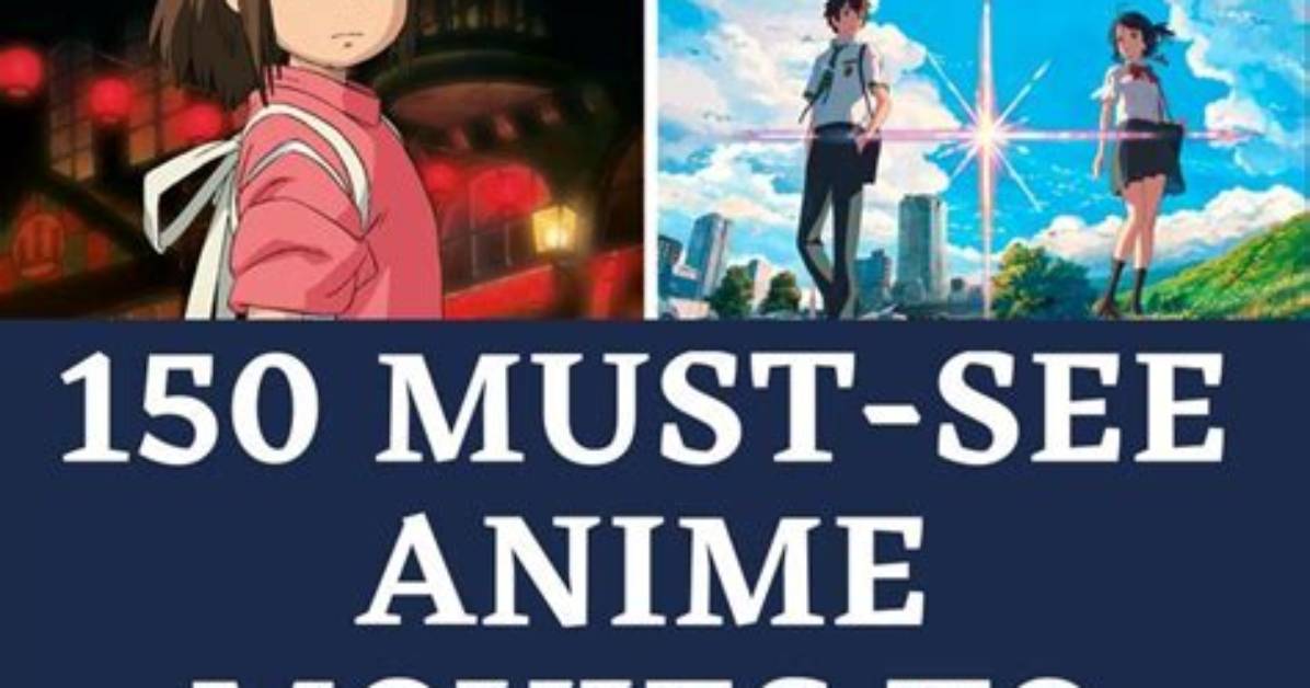 The Essential Sapphic Watchlist Must See Anime and Films Redefining