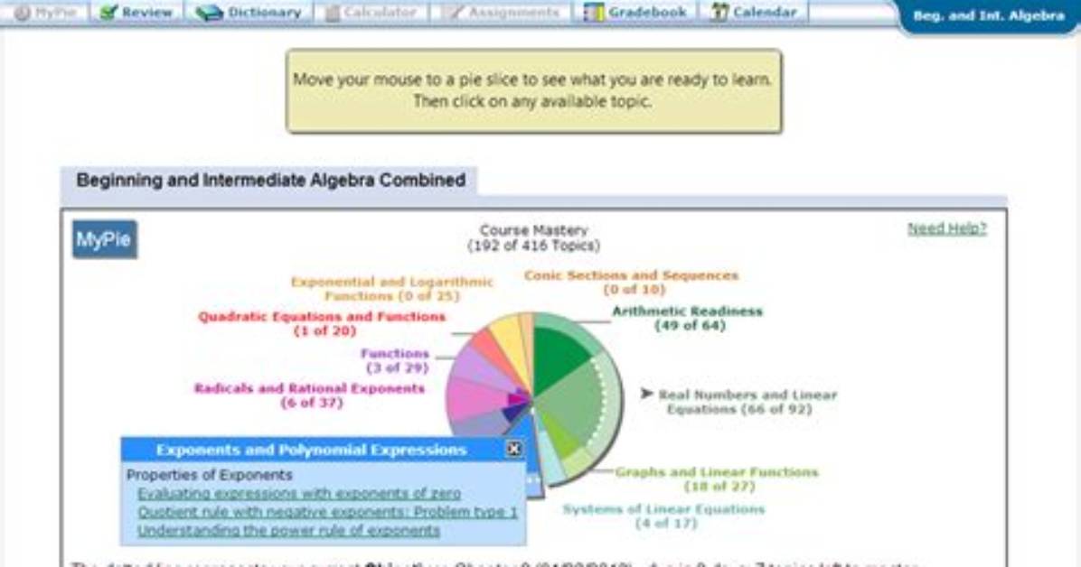 The Evolution of Aleks from Basic Ppl Assessment to Mcgraw Hill S Ai
