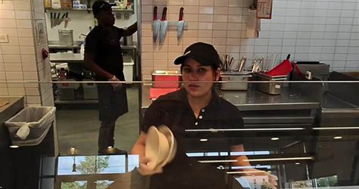 The Evolution of Chipotle Ordering from Tiktok Viral Hacks To