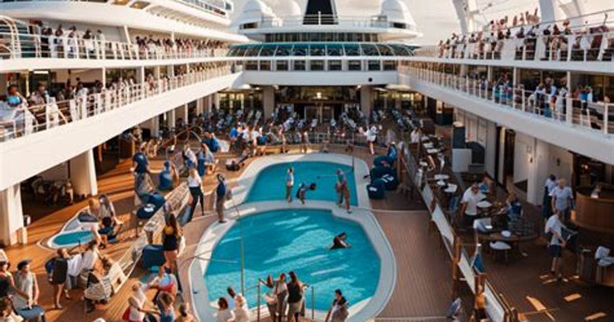 The Evolution of Cruise Pranks How