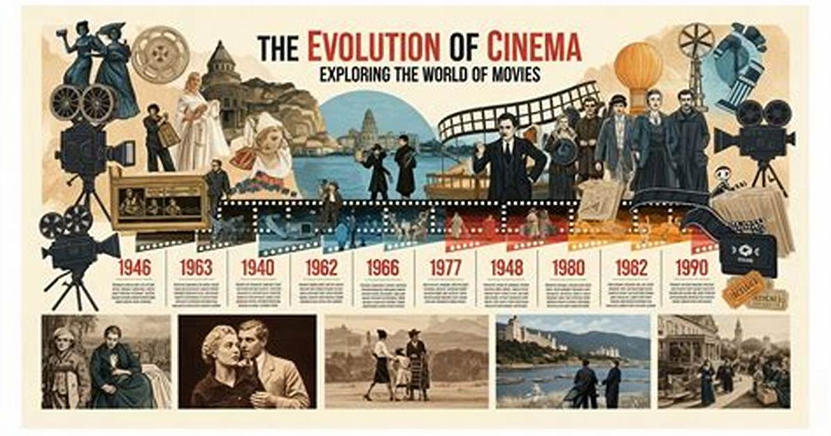 The Evolution of Cult Cinema a Timeline of Retro Interracial Films And