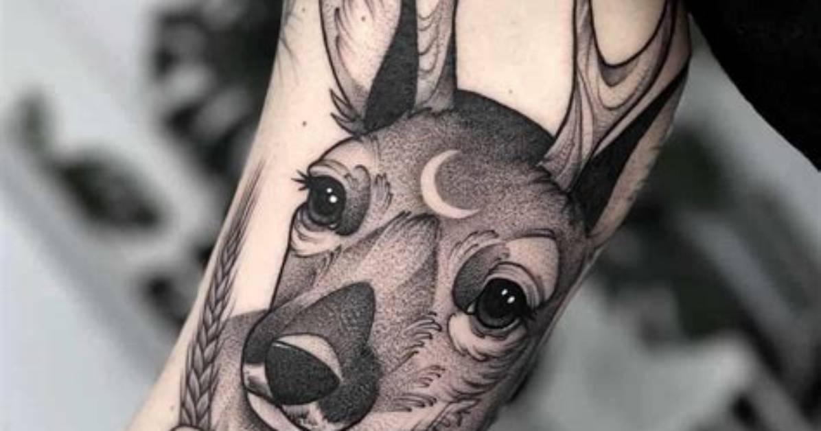 The Evolution of Deer Tattoos How Fawns Became 2026 S Top Ink
