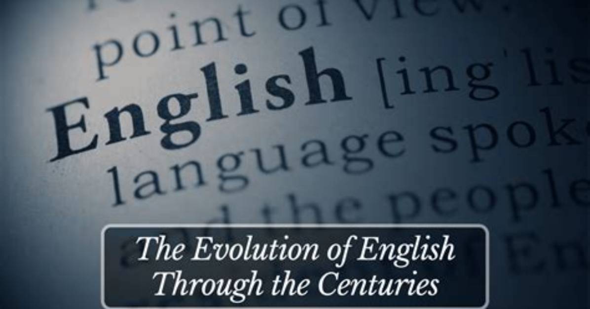 The Evolution of English Spelling How