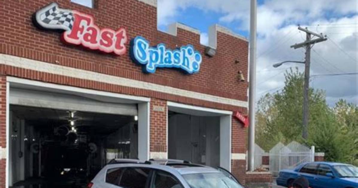 The Evolution of Fast Splash from Neighborhood Staple to High Tech Tunnel Car