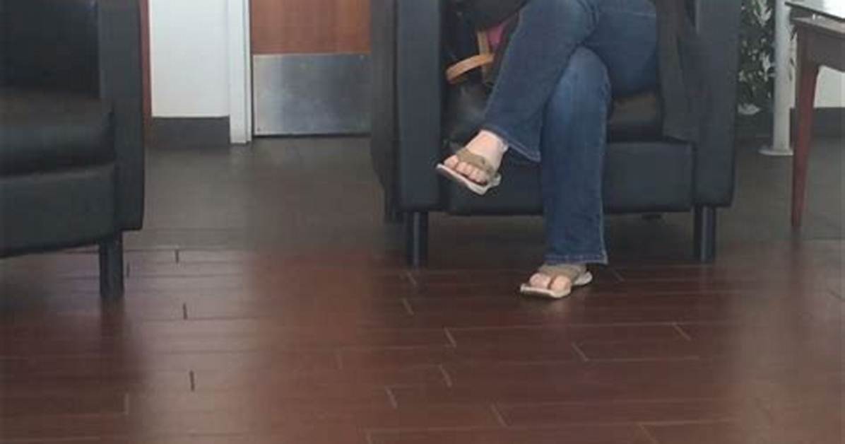 The Evolution of Flip Flop Shoeplay How a Casual Habit Became An