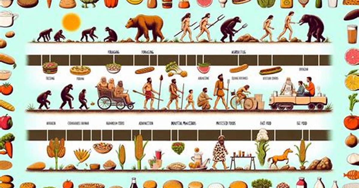 The Evolution of Focus Nutrition from Ancient Diets to the Ultra