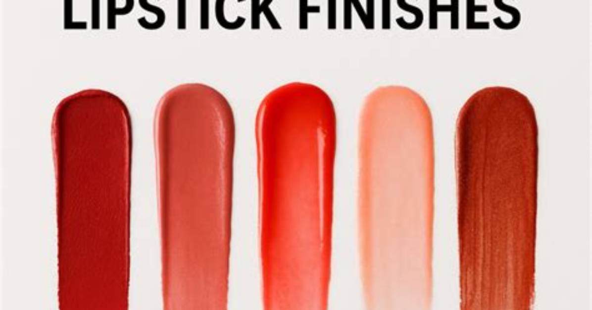 The Evolution of Lip Finishes How Lip Oils Conquered