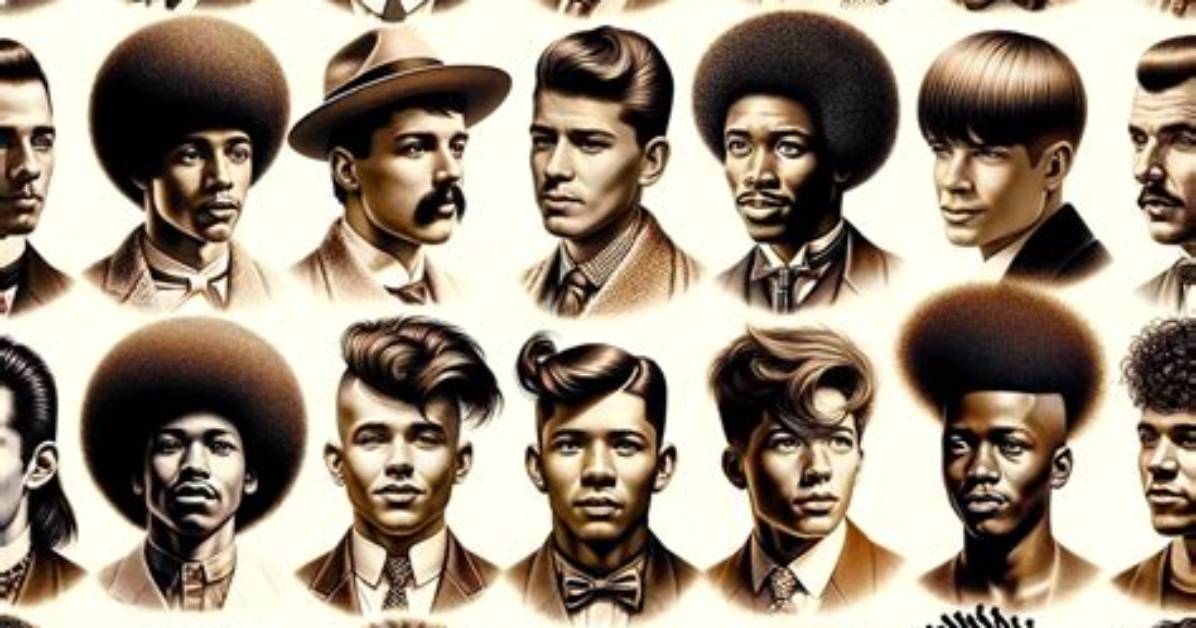 The Evolution of Men S Protective Hairstyles Rise of the 3