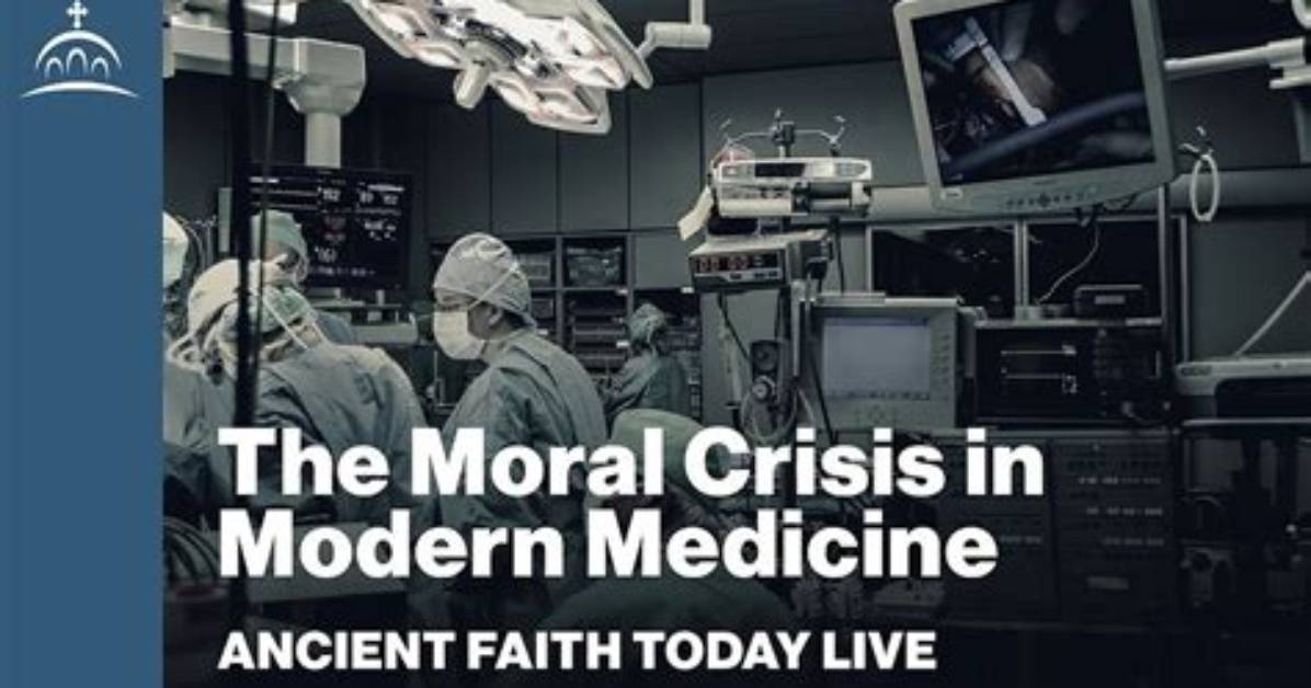 The Evolution of Moral Crisis How Modern Discourse Arrived At