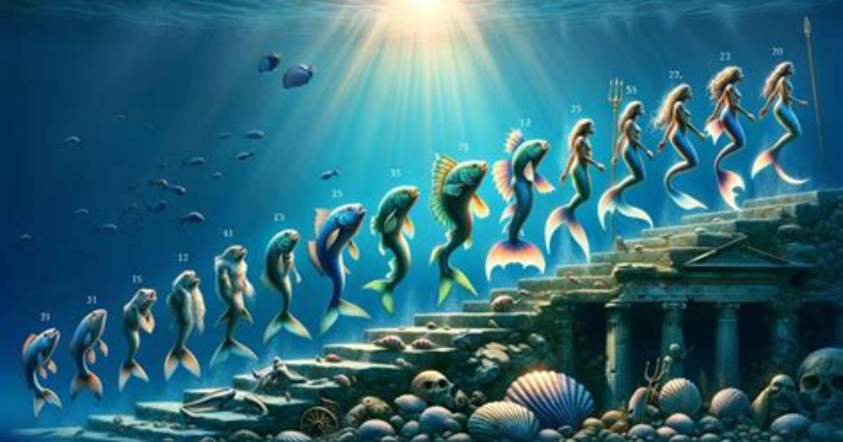 The Evolution of Real Life Mermaids from Florida Springs To