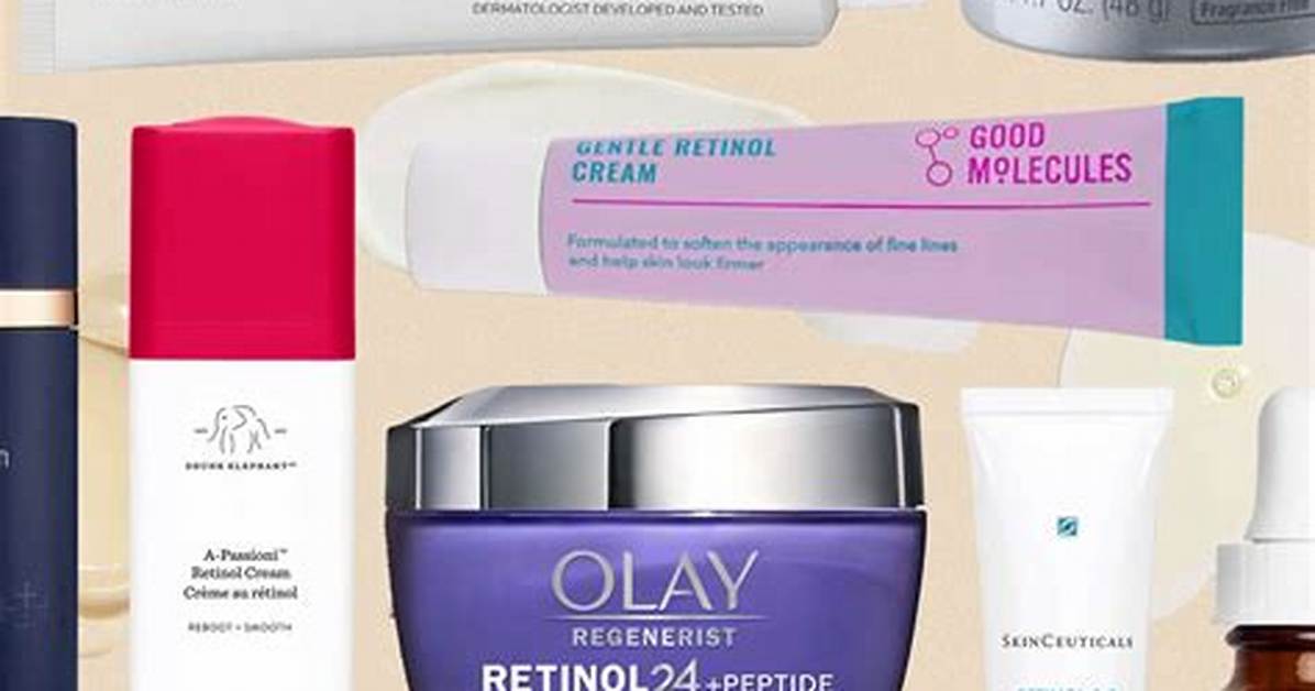 The Evolution of Retinoid Eye Care How Social Media Redefined Under Eye