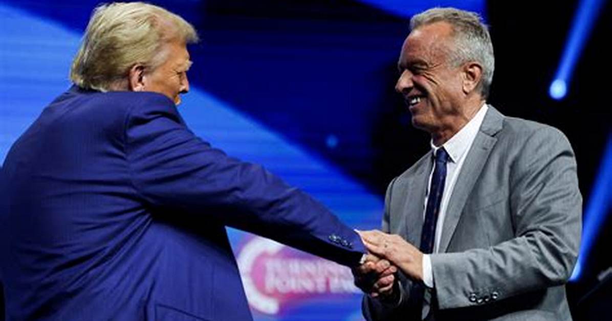 The Evolution of Rfk Jr S Health Platform from Controversies To