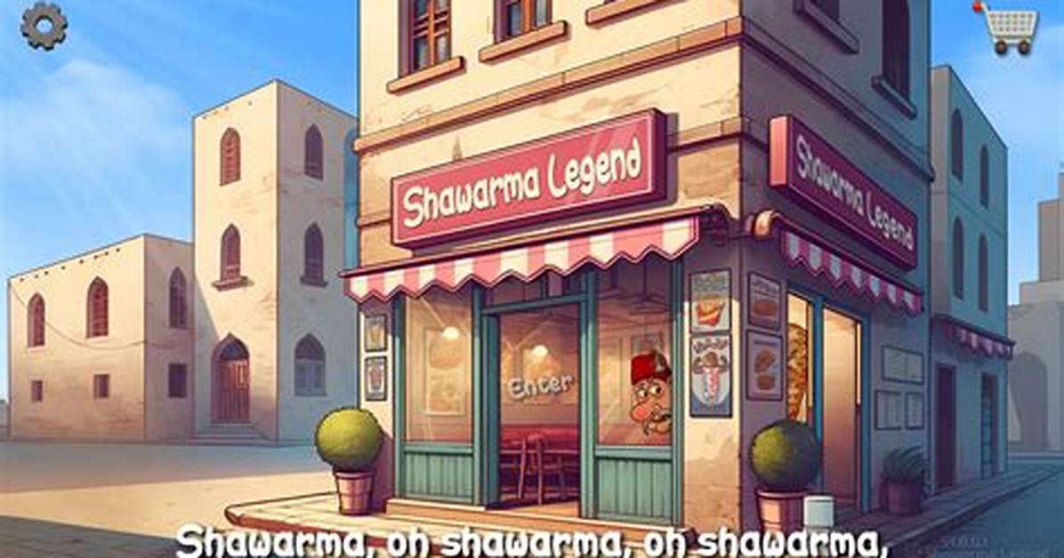 The Evolution of Shawarma Legend S Door Mystery from Launch To