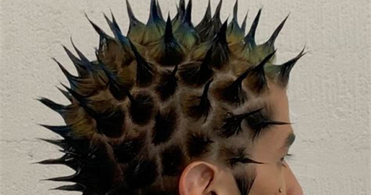 The Evolution of Spiked Hair How the Mohawk Transformed into the 2026