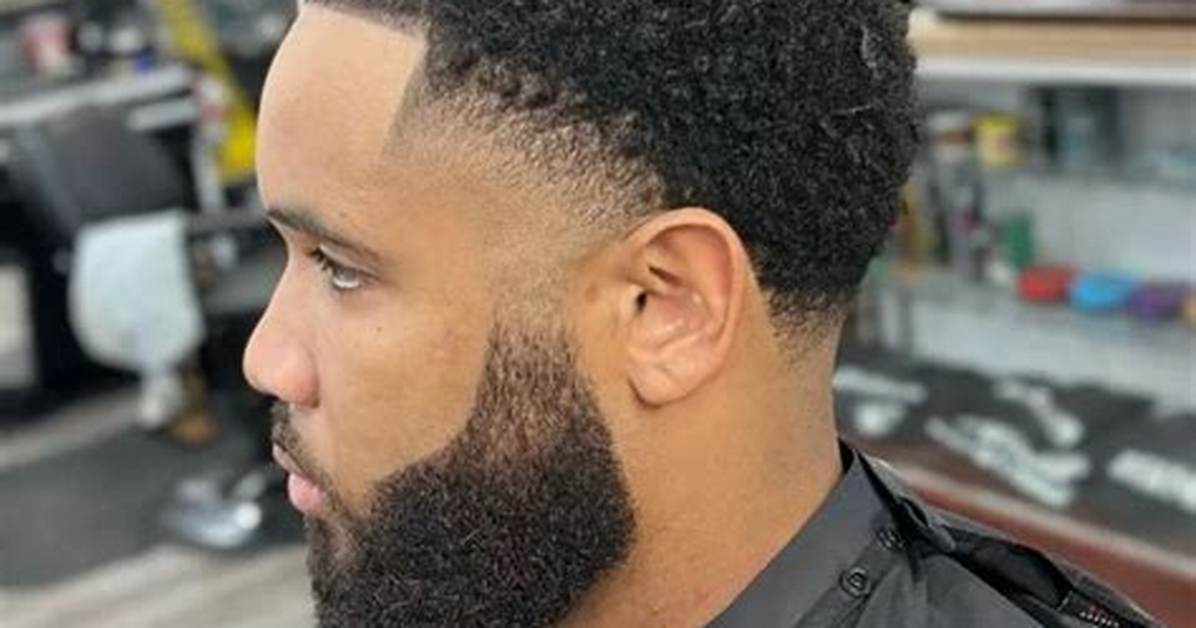The Evolution of the Afro Taper Fade from 90S Throwback To