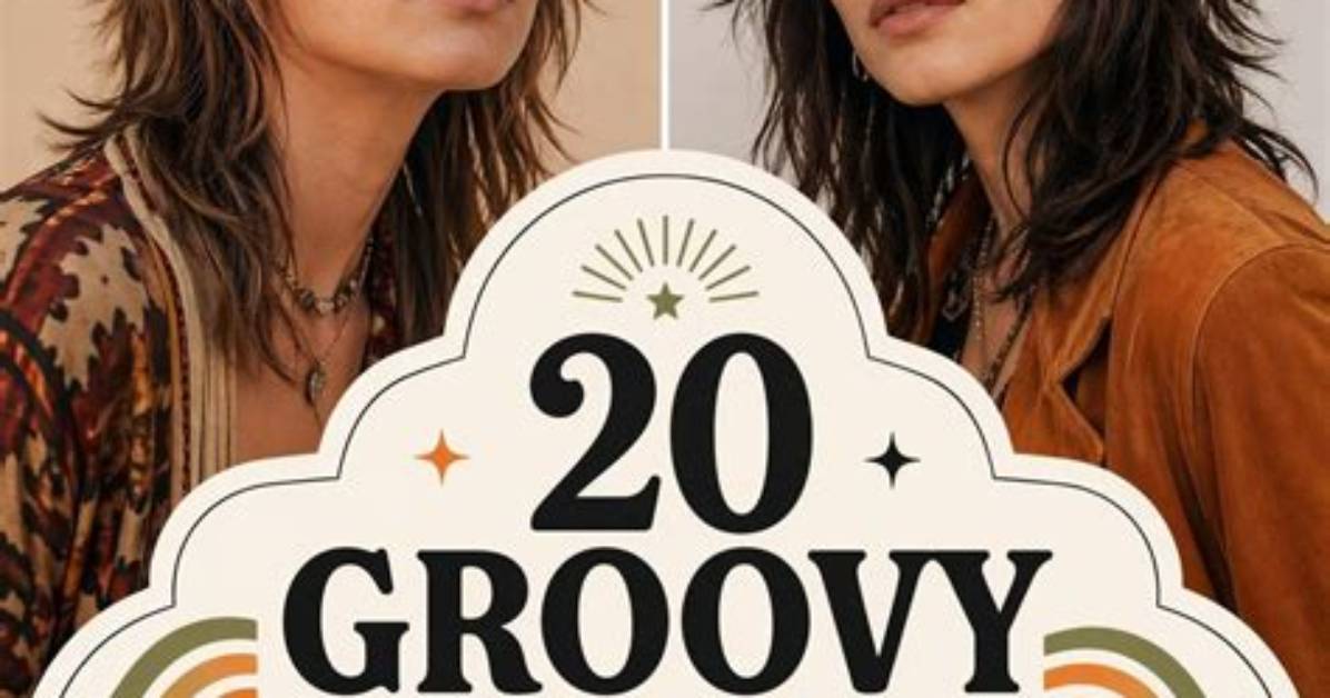 The Evolution of the Shag from 1970S Rock Rebel to 2026 S Must Have