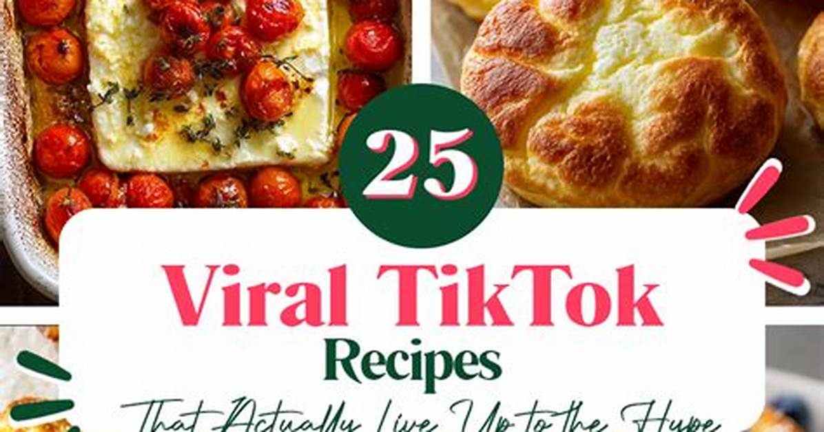 The Evolution of Tiktok Dinners from Feta Pasta to Dumpling Bakes And