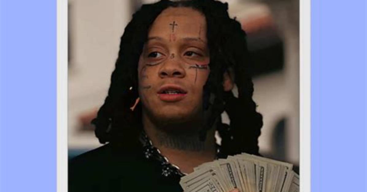 The Evolution of Trippie Redd How a Soundcloud Rebel Built A