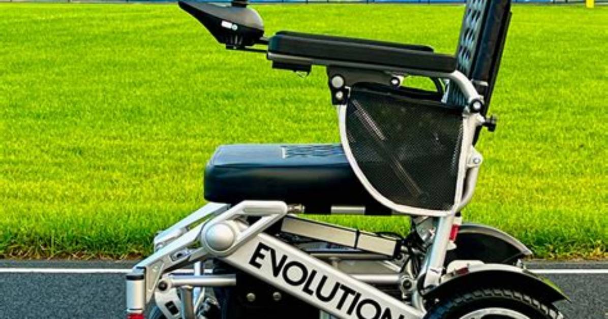 The Evolution of Wheelchair Navigation from Pneumatic Puff to Eye