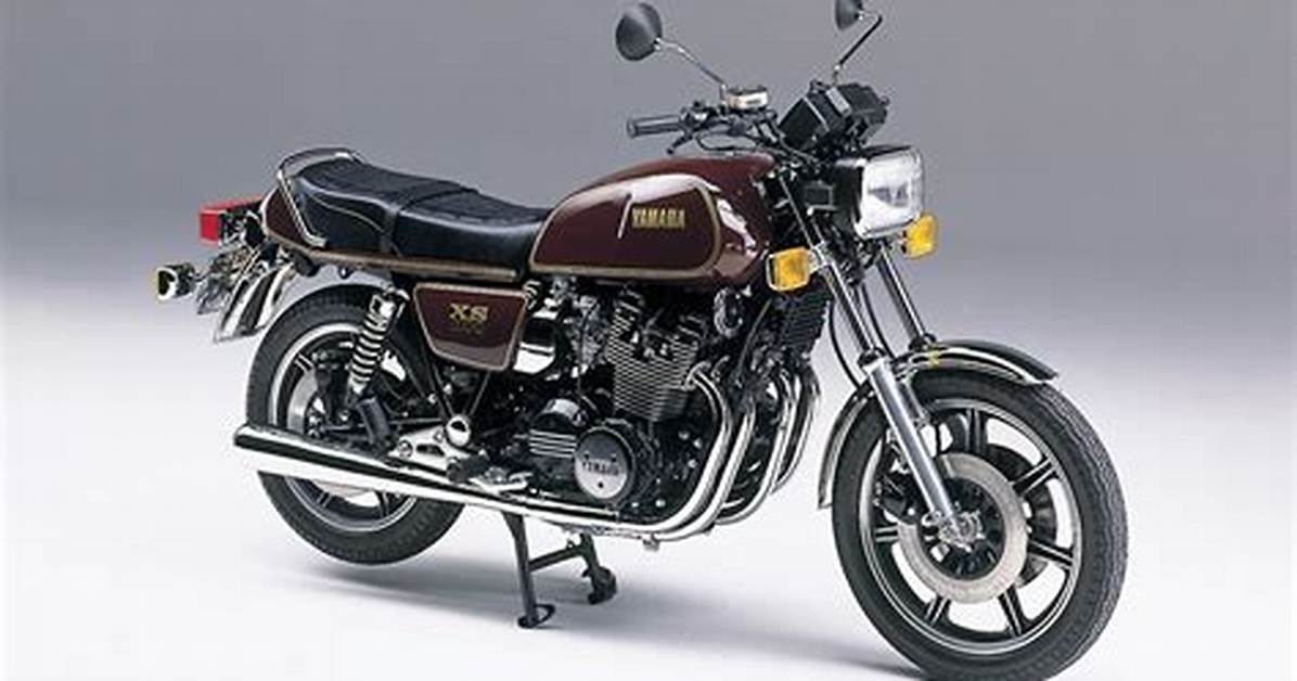 The Evolution of Yamaha Motorcycles from Vintage Trailblazers To