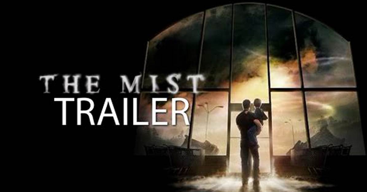 The Eye in the Mist Trailer Breakdown Real Footage or Ai