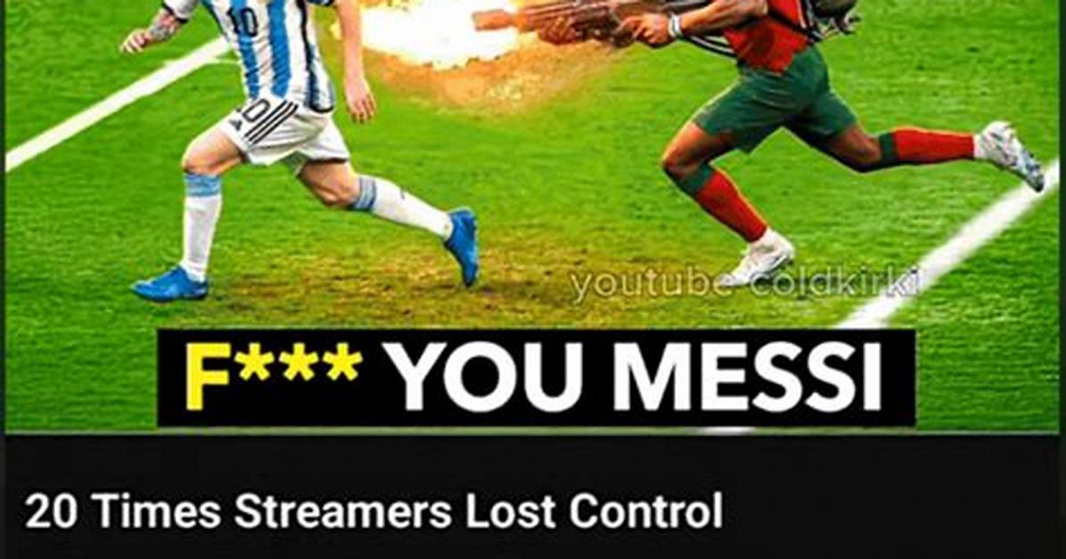 The F You Messi Meme Explained Meaning Origins and Top