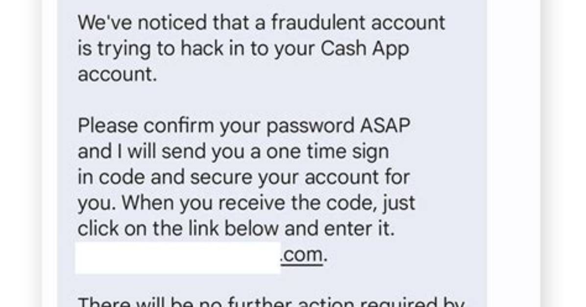 The Fake Cash App Support Trap How Bogus Phone Numbers Are