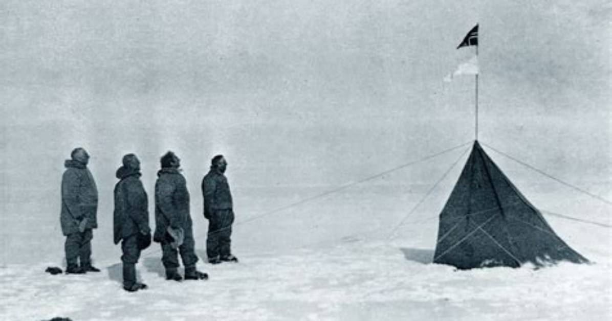 The Famous Polar Expedition That Ended in the 1920S Everything To