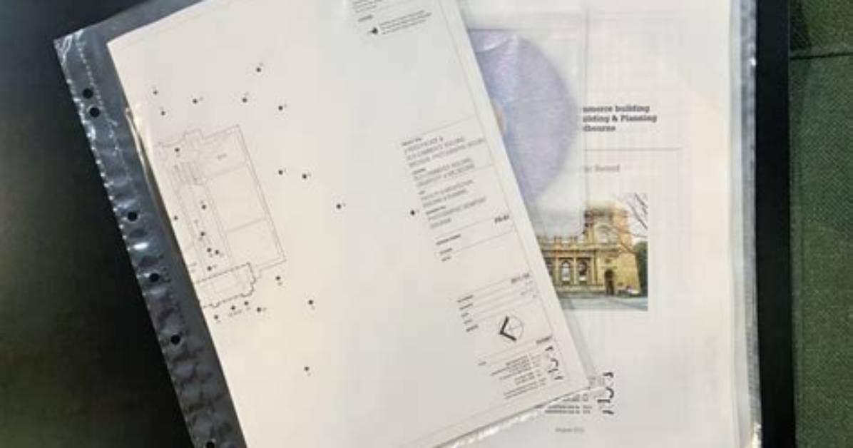 The Focal Meridian Archival Record #Honeykomb