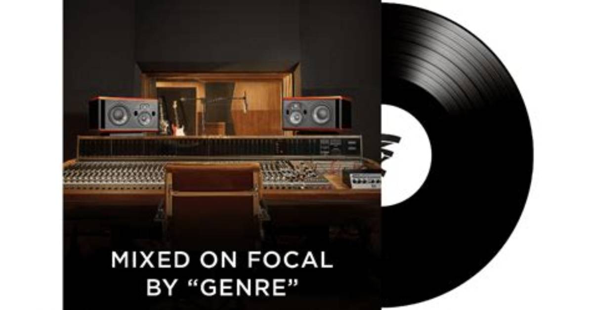 The Focal Meridian Archival Record #Iconic