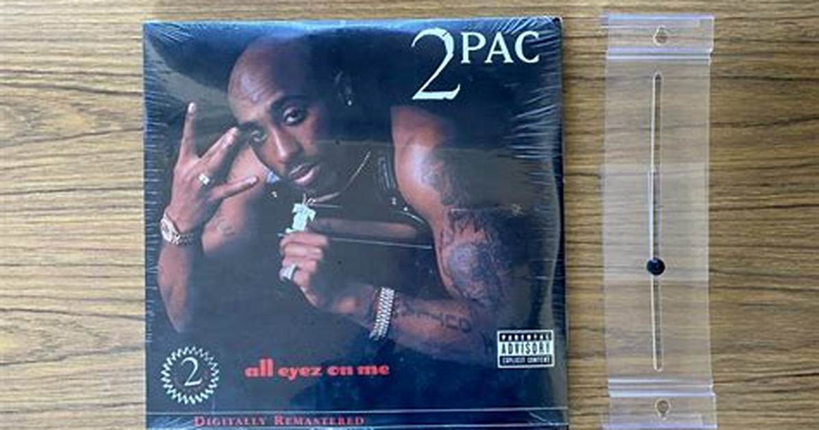 The Focal Meridian Archival Record #Tupac