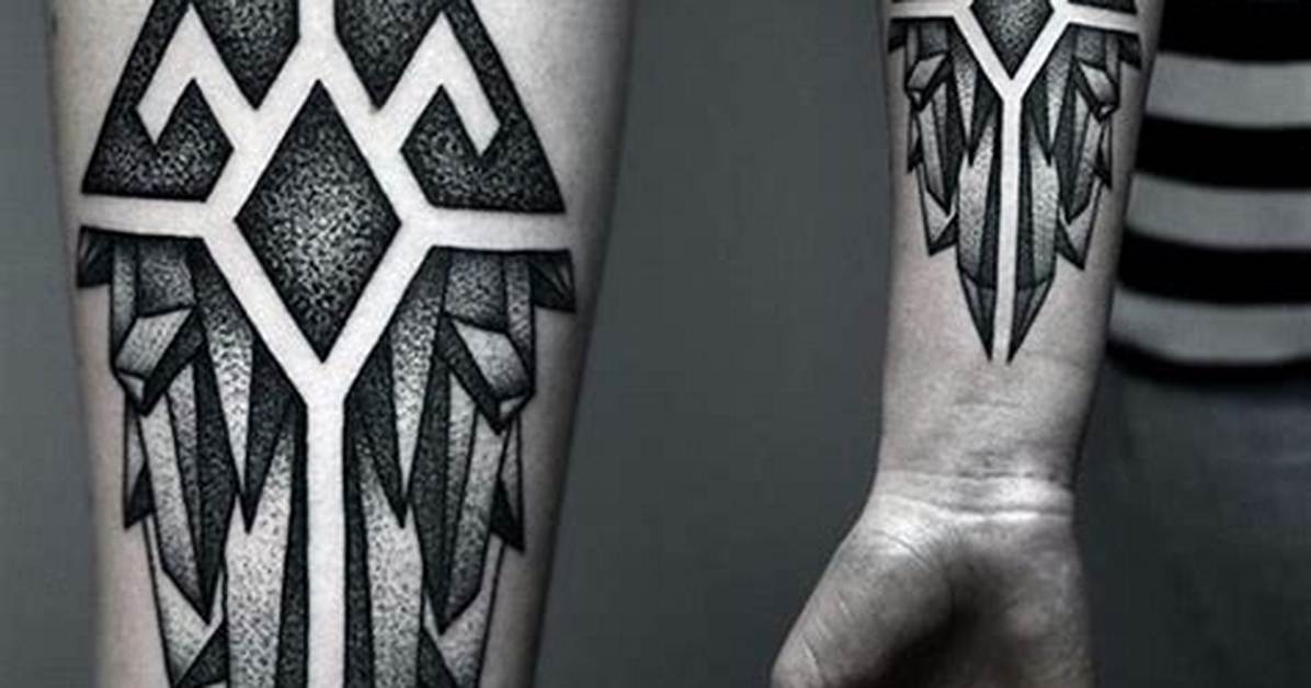 The Forearm Tattoo Surge How